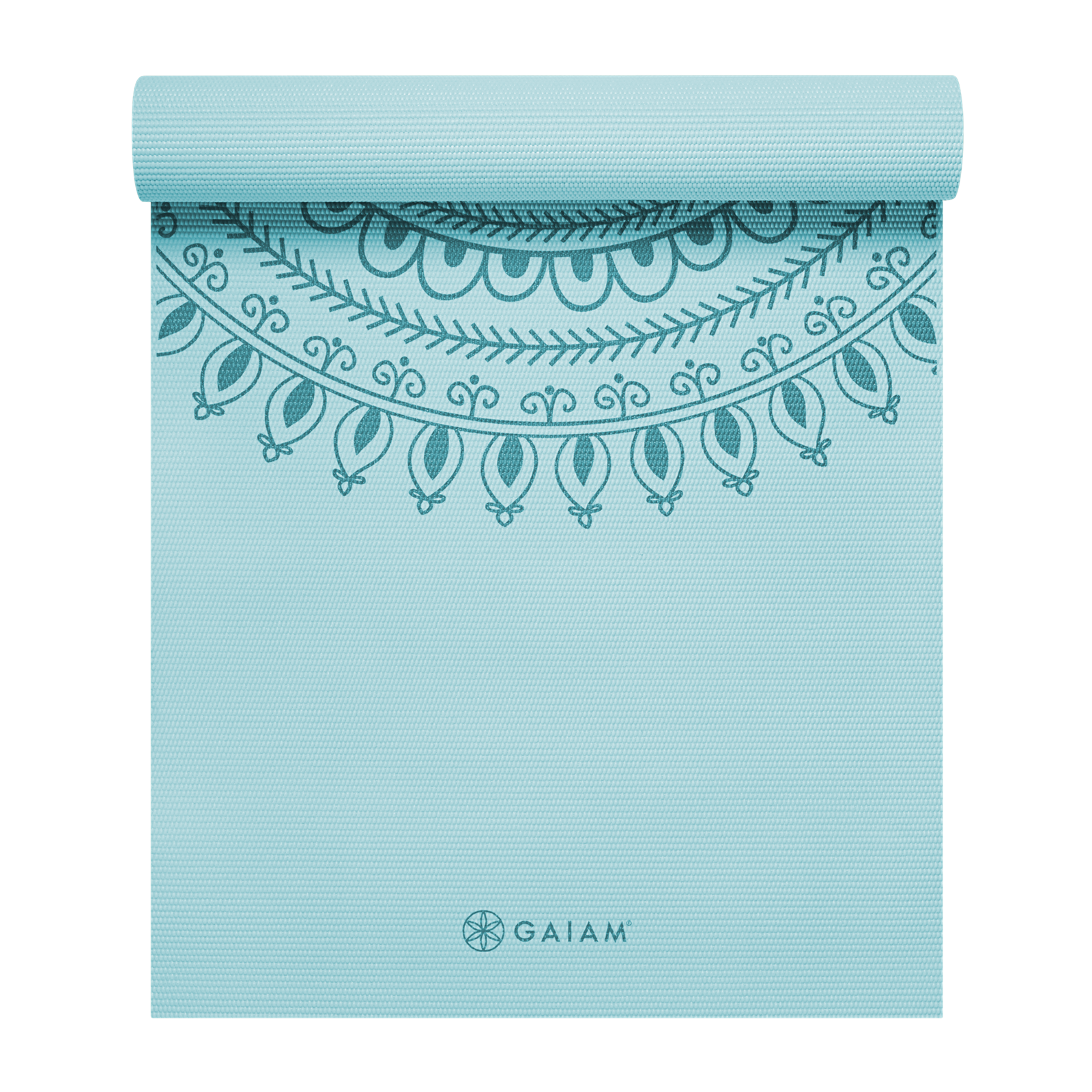 Gaiam Yogamat - Marrakesh - 6 mm