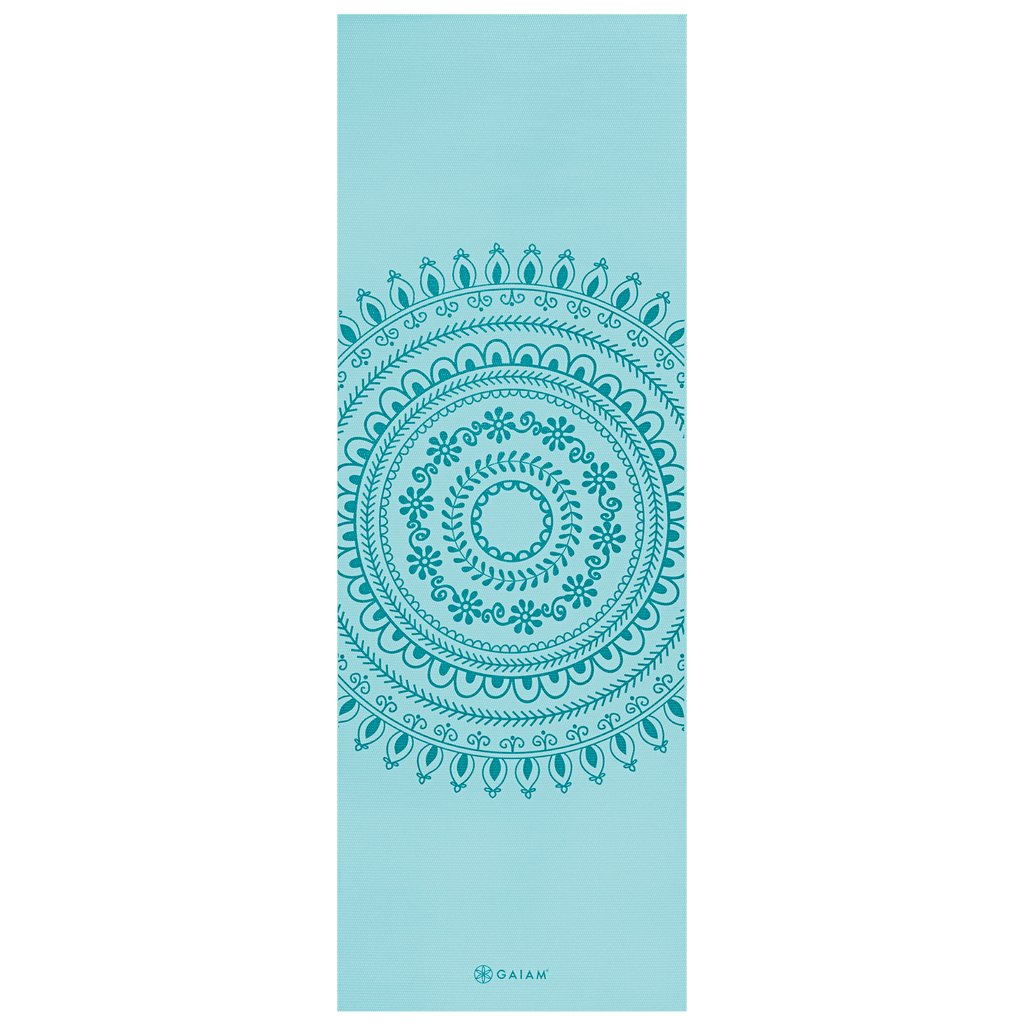Gaiam Yogamat - Marrakesh - 6 mm