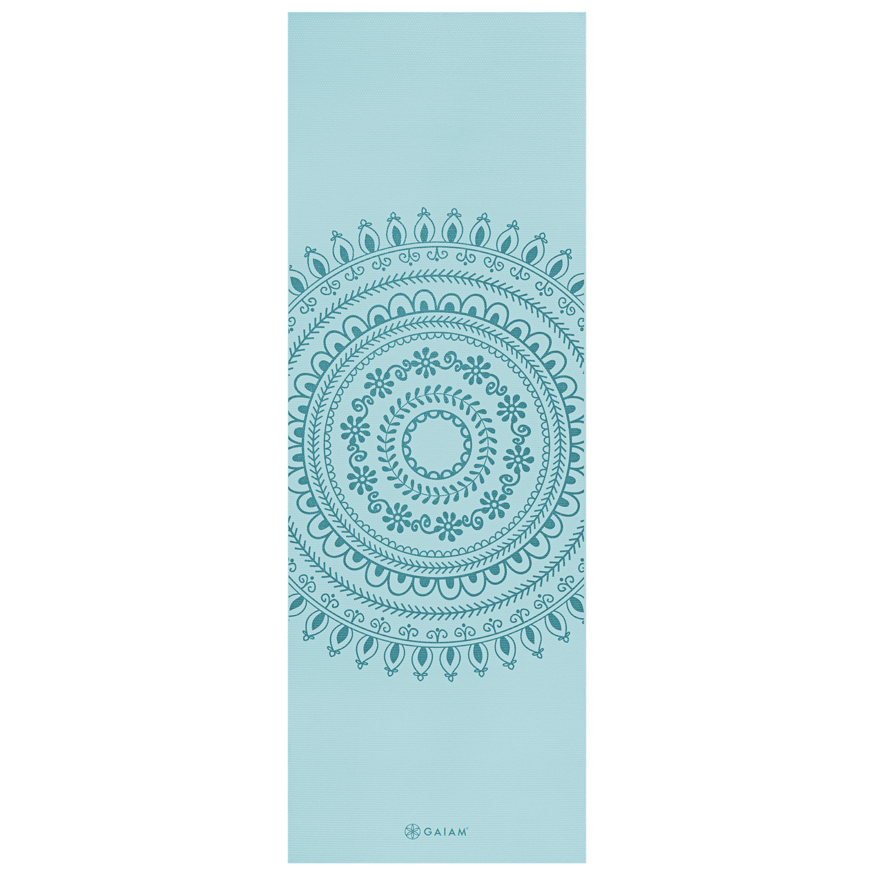 Gaiam Yogamat - Marrakesh - 6 mm