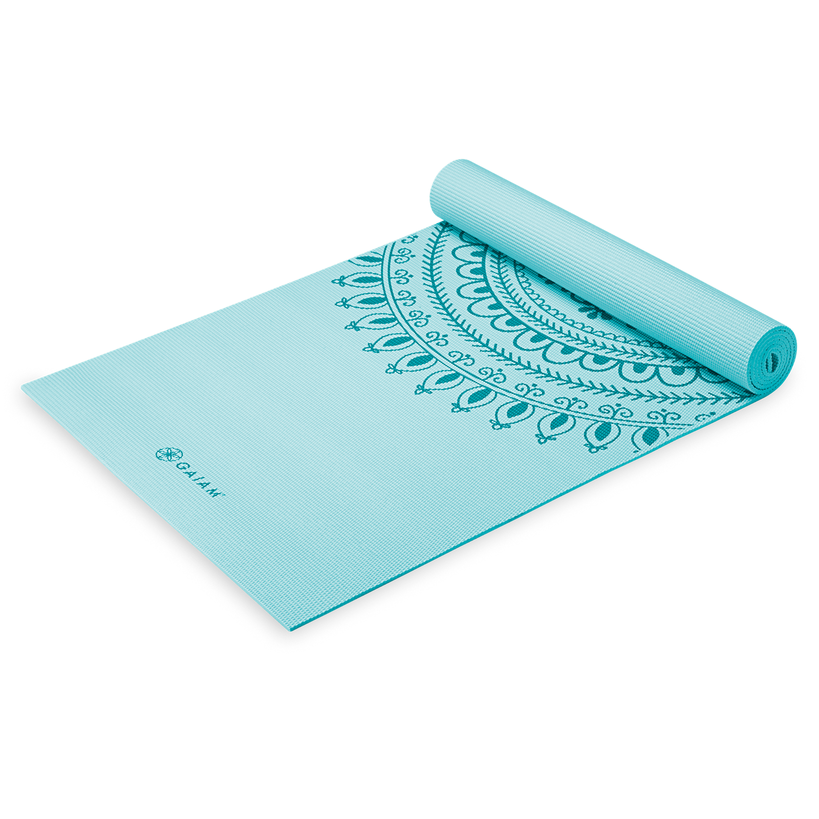 Gaiam Yogamat - Marrakesh - 6 mm
