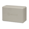 Gaiam Yogablok - Sandstone