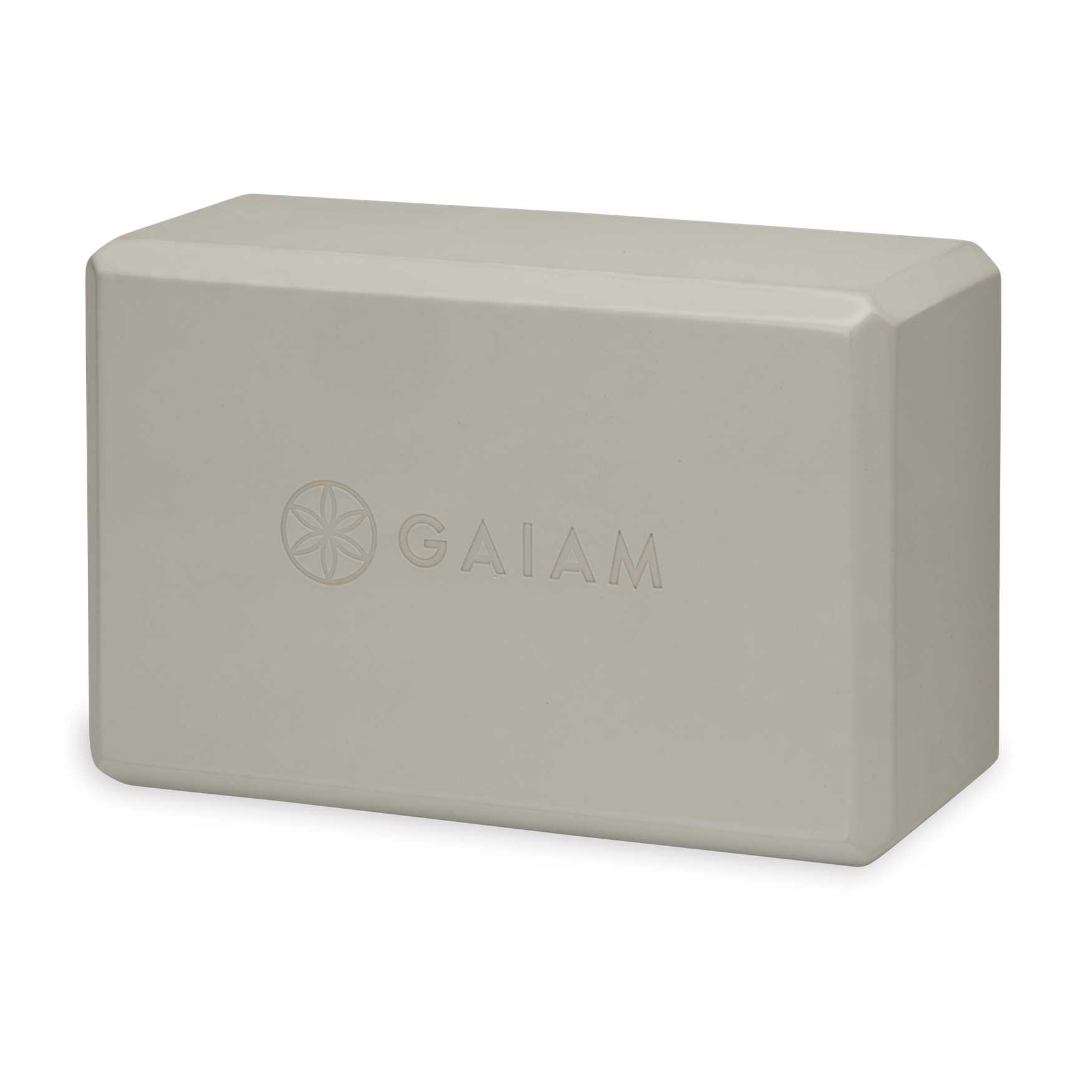 Gaiam Yogablok - Sandstone