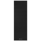 Gaiam Yogamat - Zwart - 3 mm