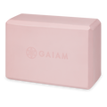 Gaiam Yogablok - Ballet Powder