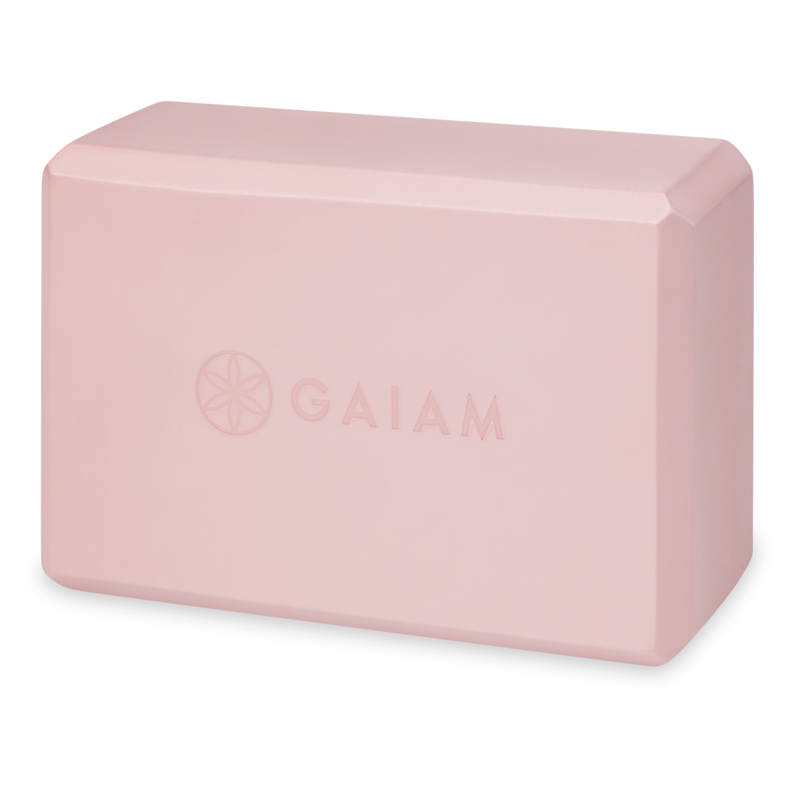 Gaiam Yogablok - Ballet Powder