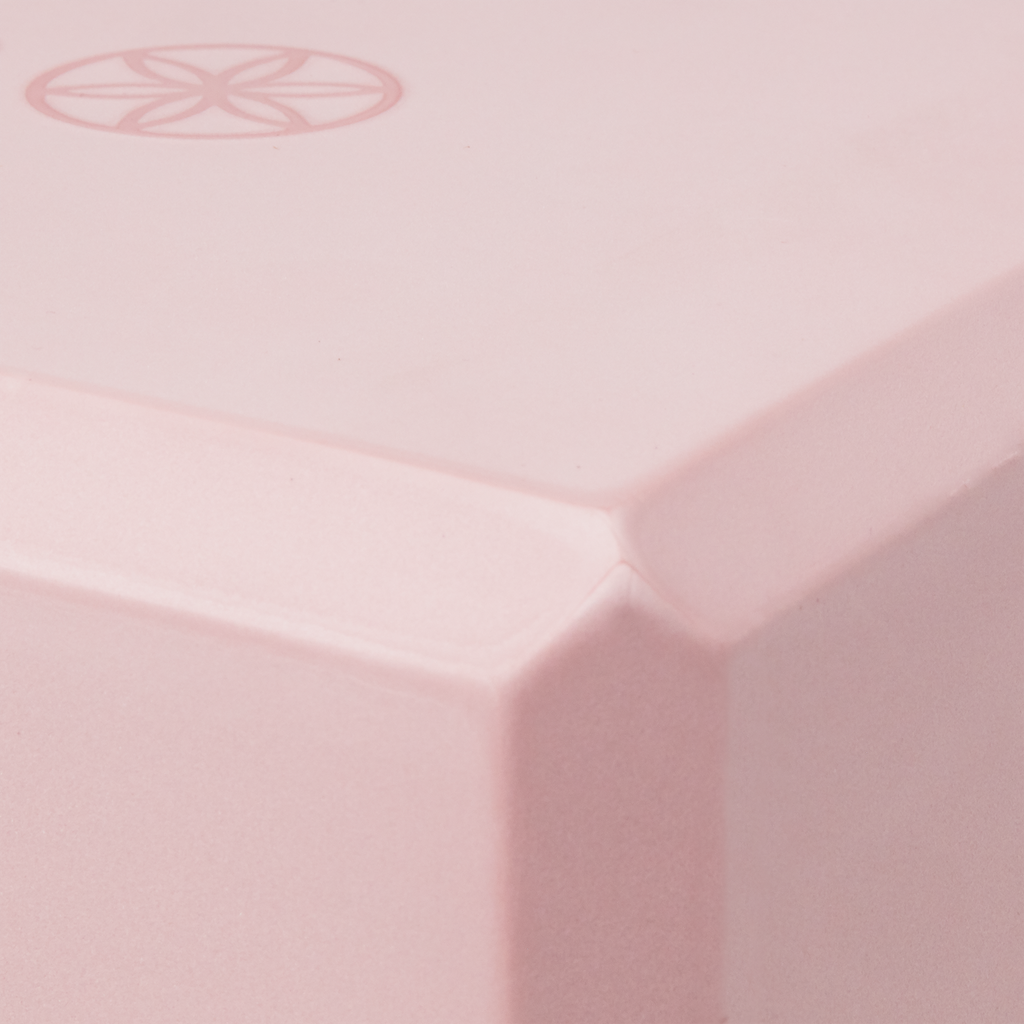 Gaiam Yogablok - Ballet Powder