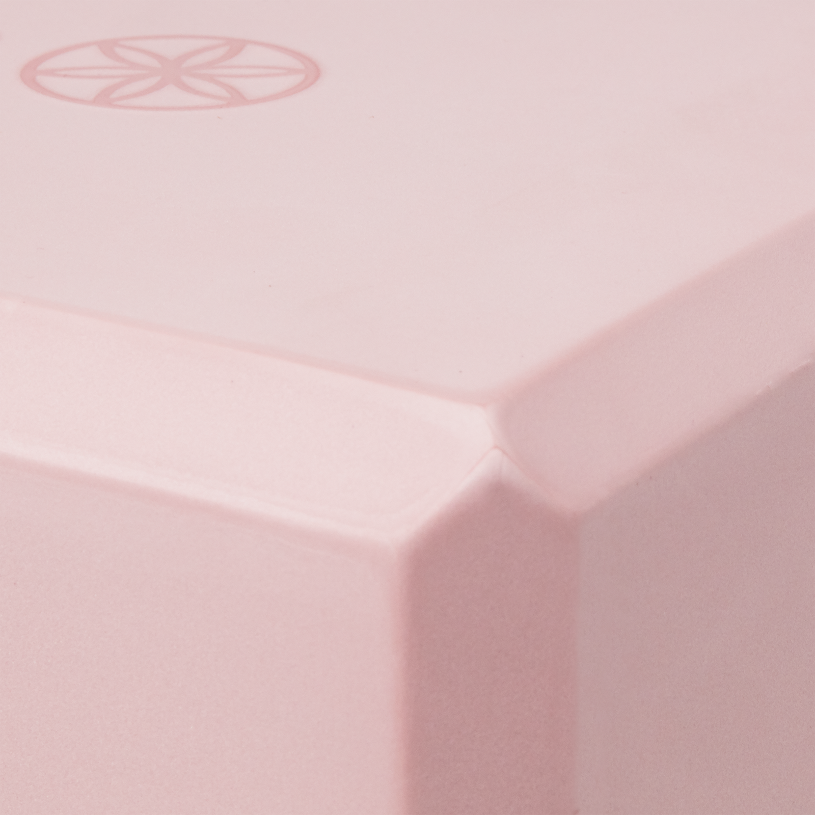 Gaiam Yogablok - Ballet Powder
