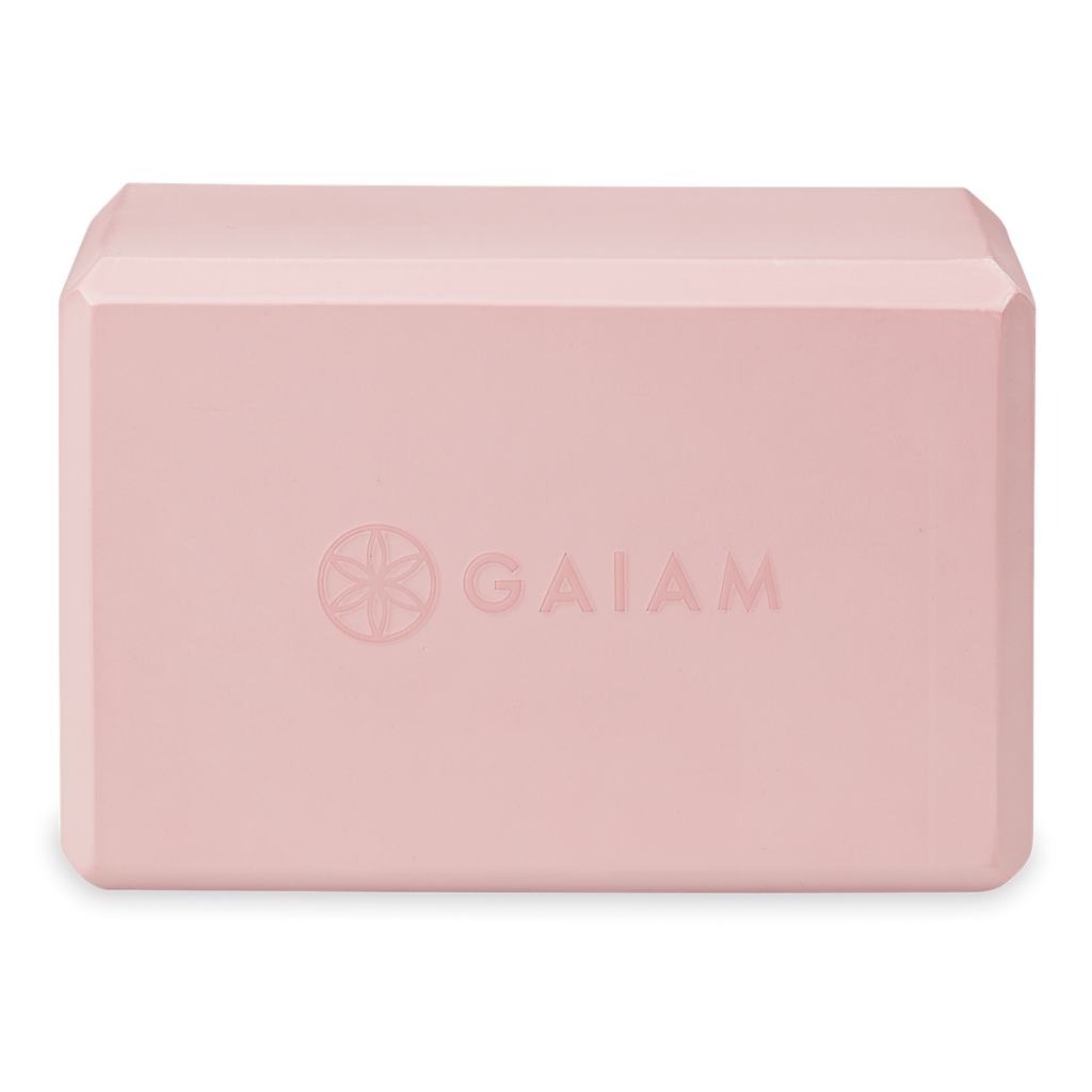 Gaiam Yogablok - Ballet Powder