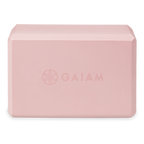 Gaiam Yogablok - Ballet Powder