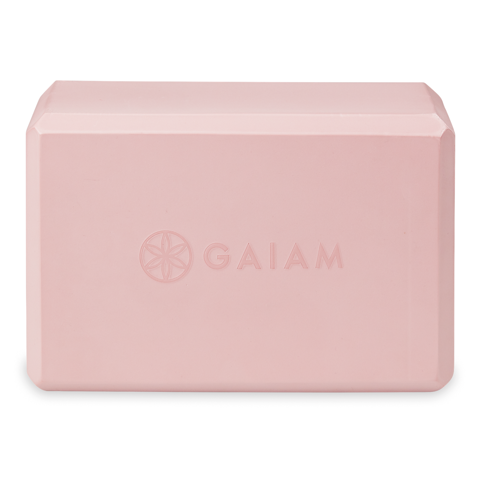 Gaiam Yogablok - Ballet Powder