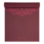 Gaiam Yogamat - Cherry Marrakesh - 5 mm