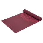 Gaiam Yogamat - Cherry Marrakesh - 5 mm