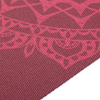 Gaiam Yogamat - Cherry Marrakesh - 5 mm