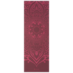 Gaiam Yogamat - Cherry Sundial Layers - 5 mm