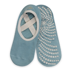 Gaiam Grippy Yoga Sokken - Iceberg