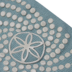 Gaiam Grippy Yoga Sokken - Iceberg
