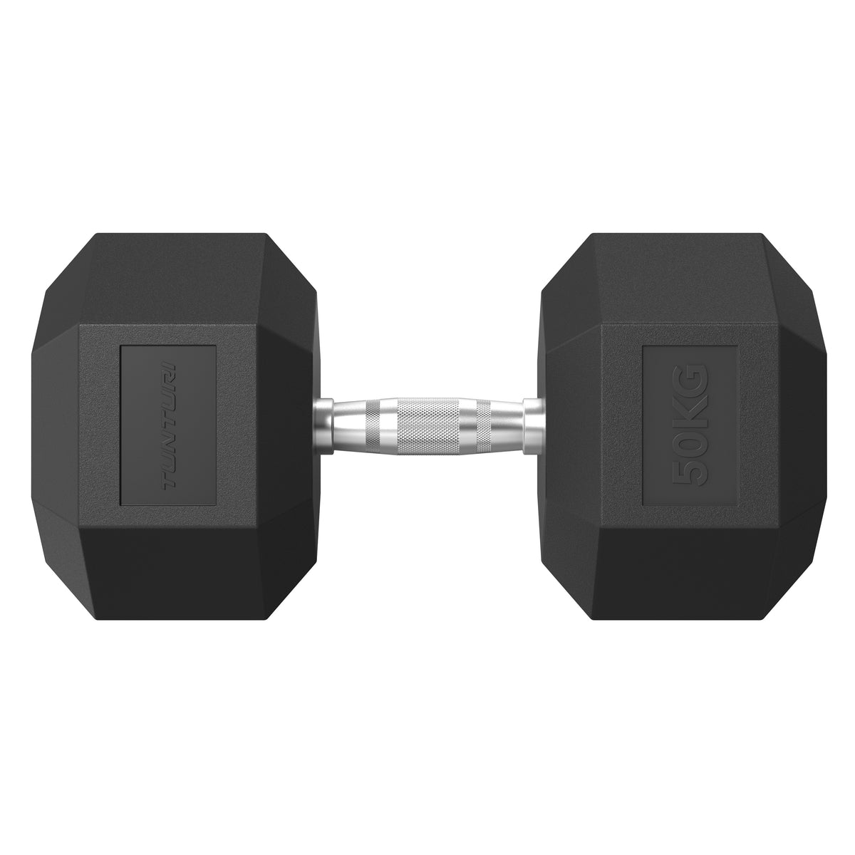Tunturi Platinum Hexa Kurzhantel - 50 kg