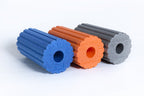 Blackroll Groove Pro Foam Roller - 30 cm - Grijs