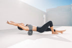 Blackroll Flow Standard Foam Roller - 30 cm - Zwart