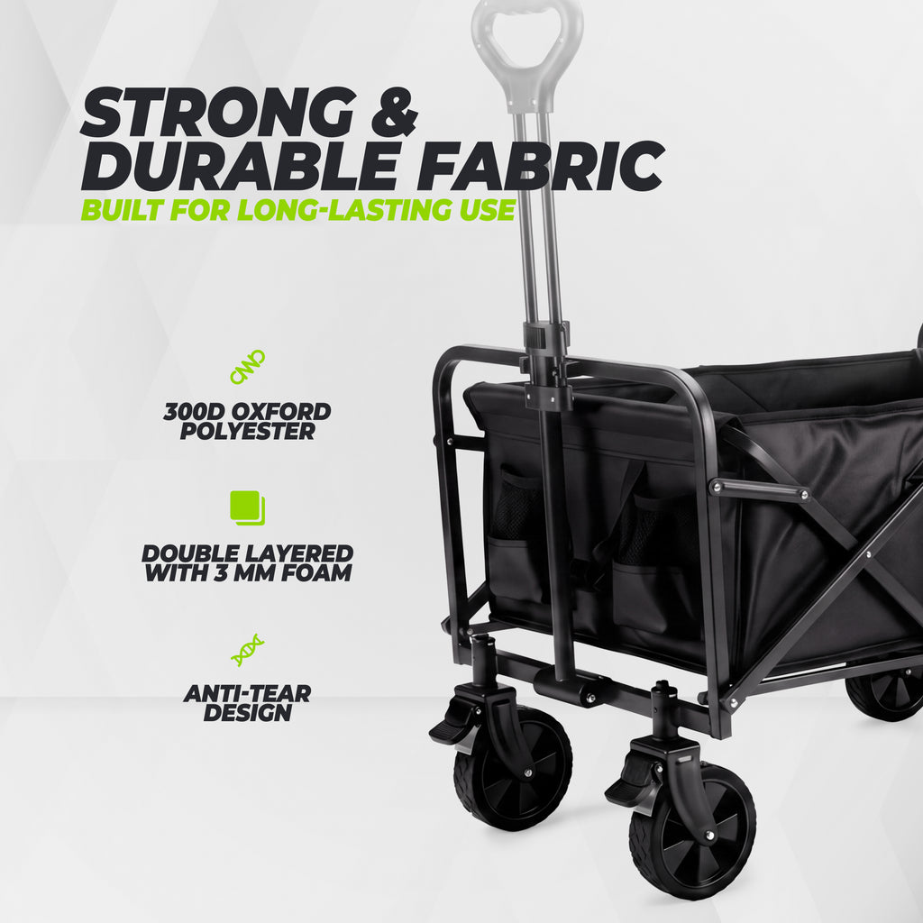 VirtuFit FW65 Klappbarer Wagen