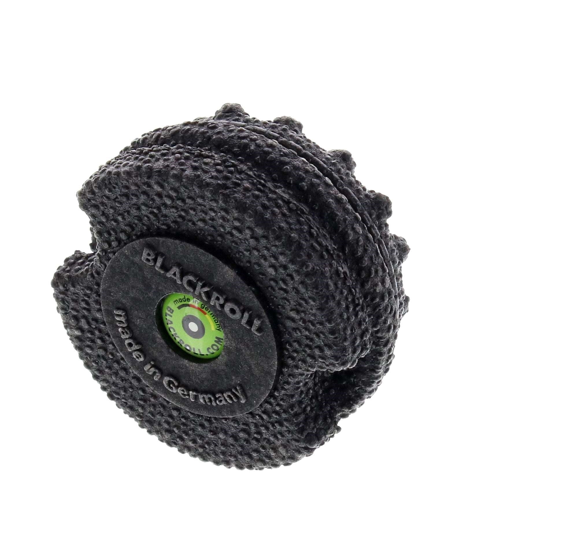 Blackroll Twister Zelfmassage - Zwart