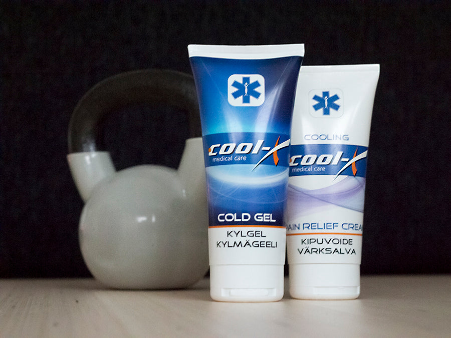 Cool-X Cold Gel 150 ml