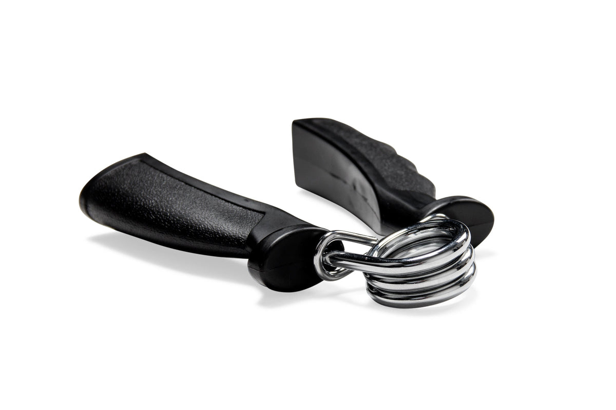 VirtuFit Handknijper - Knijphalter - Handtrainer Set - Zwart - Tweedekans