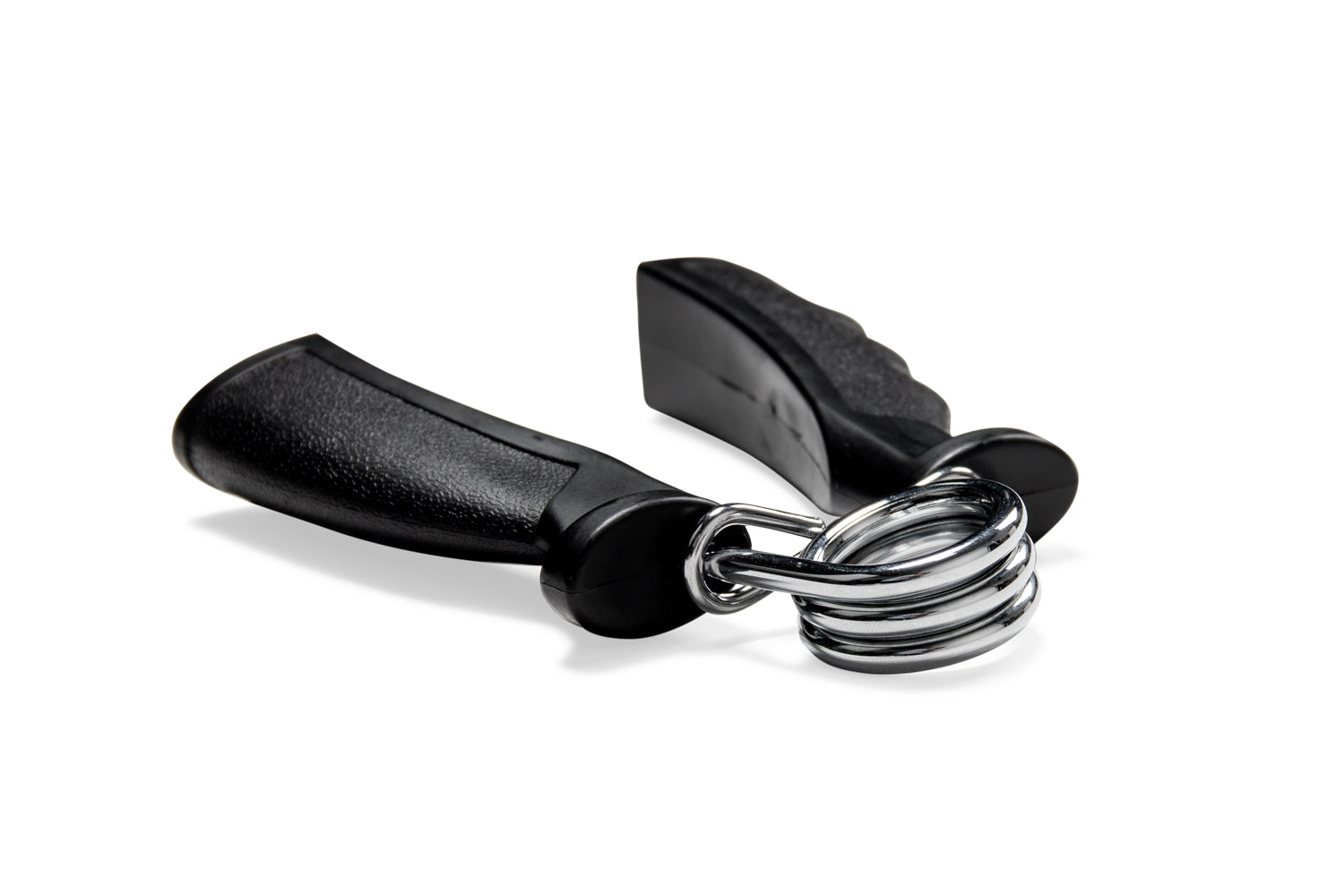VirtuFit Handknijper - Knijphalter - Handtrainer Set - Zwart