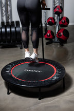 Gymstick Opklapbare Fitness Trampoline - Met Trainingsvideos