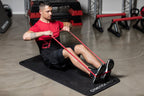 Gymstick Mini Power Band - Rood - Licht