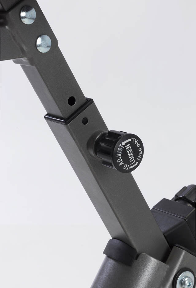 Toorx BRX-Compact Multifit Inklapbare Hometrainer