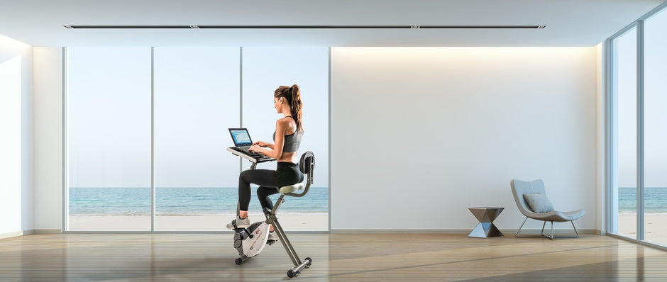 Toorx BRX Office Compact Deskbike Hometrainer
