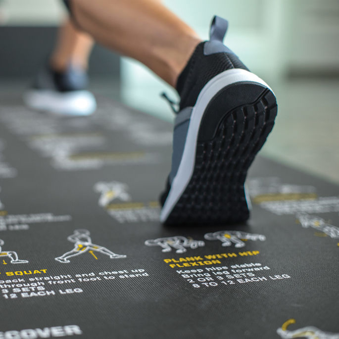 SKLZ Trainermat Sport Performance