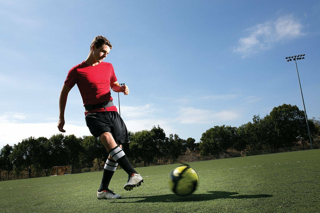 SKLZ Star Kick Solo Voetbal Trainer - Zwart
