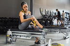 SKLZ Massage Bar - Geel/zwart