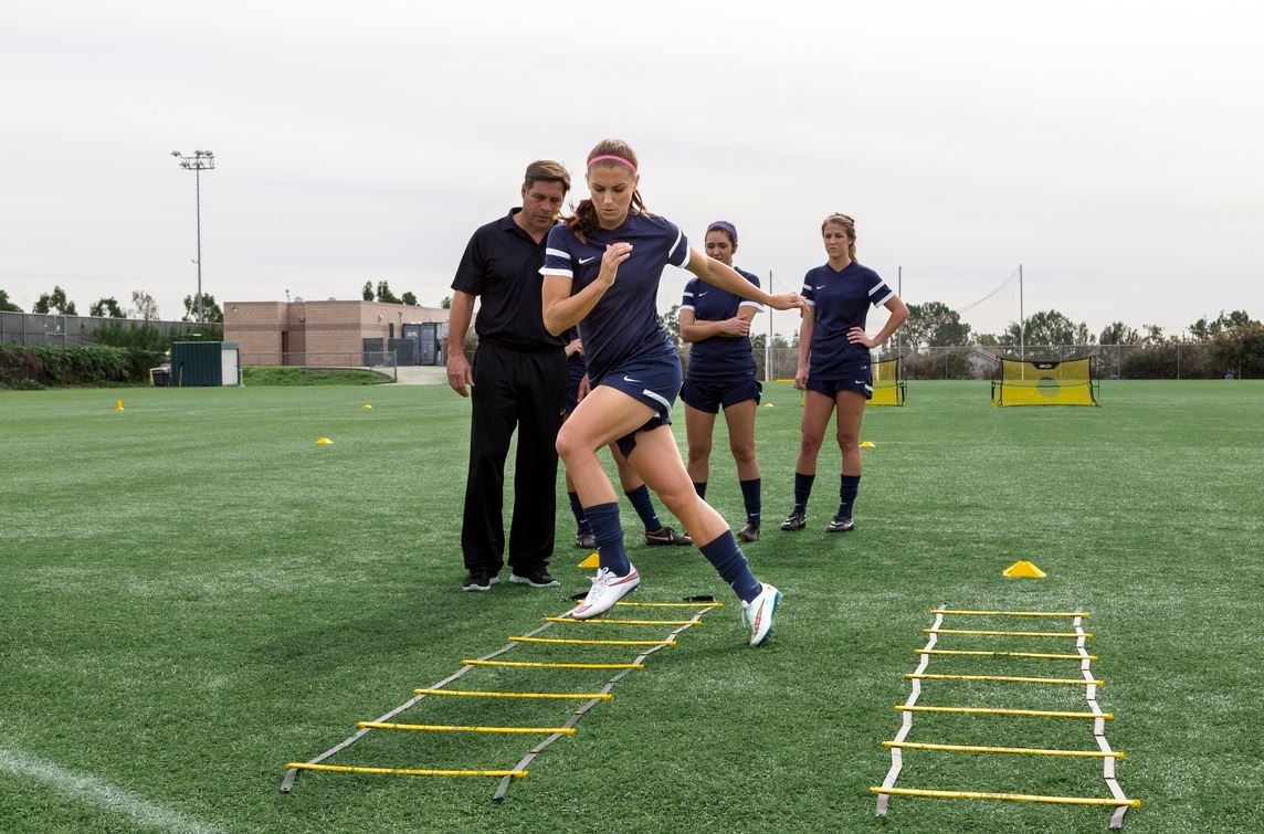 SKLZ Quick Speed Ladder Pro
