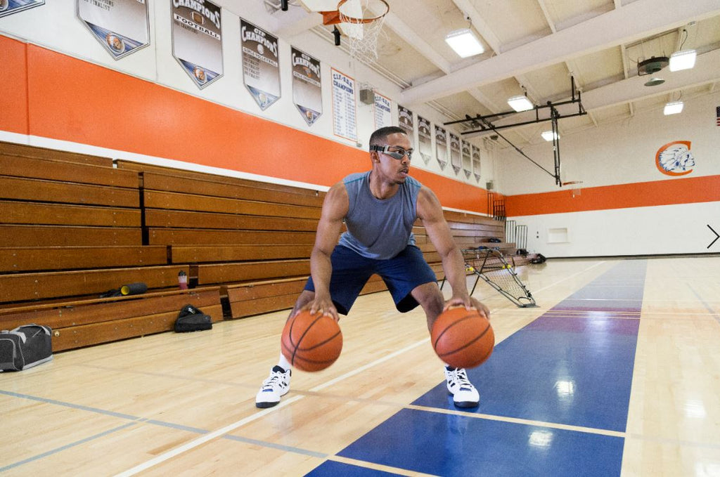 SKLZ Court Vision Dribbelbril
