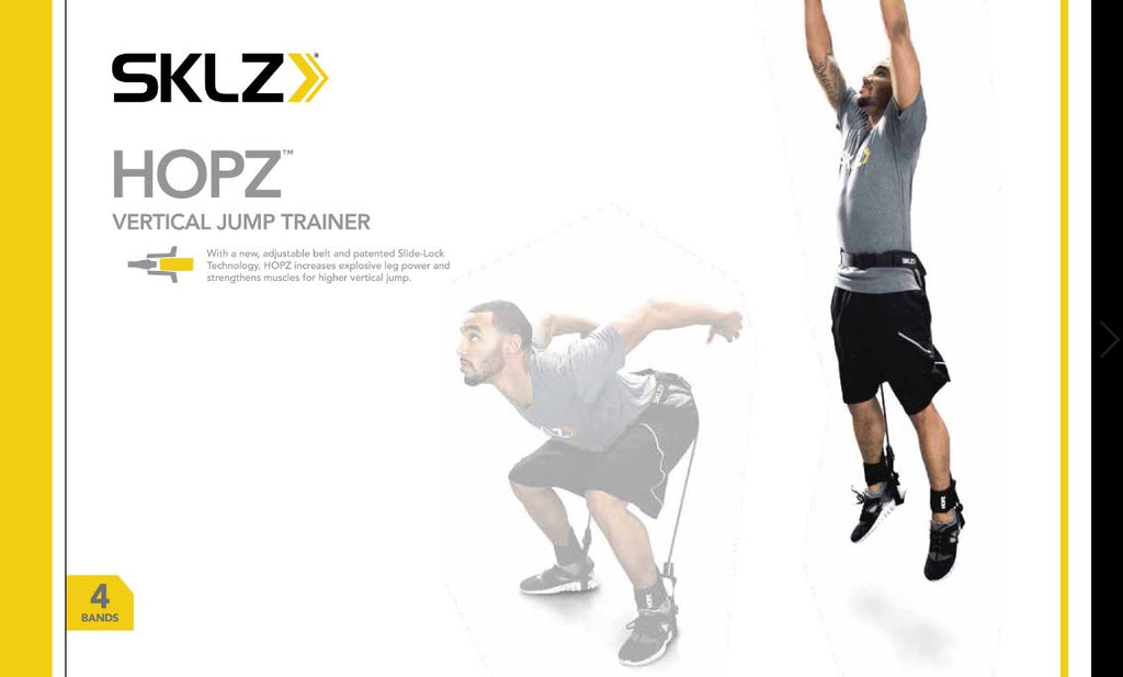 SKLZ HOPZ Sprongtrainer