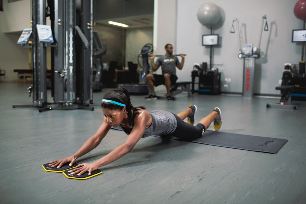 SKLZ Slidez Stabiliteitsschijven