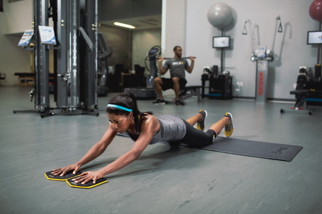 SKLZ Slidez Stabiliteitsschijven