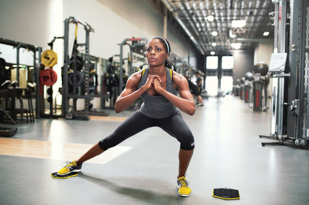 SKLZ Slidez Stabiliteitsschijven