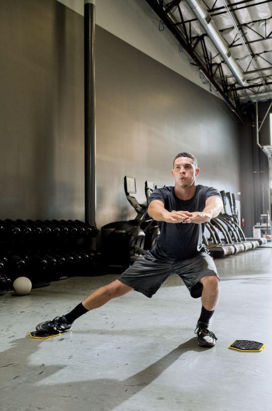 SKLZ Slidez Stabiliteitsschijven