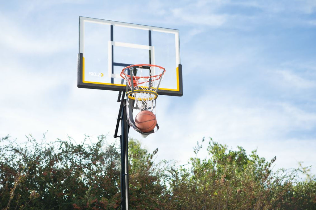 SKLZ Kick Out Basketbal Retoursysteem