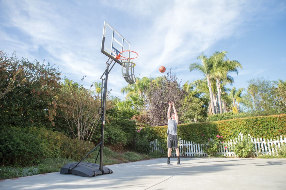 SKLZ Kick Out Basketbal Retoursysteem