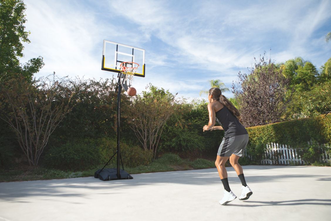 SKLZ Kick Out Basketbal Retoursysteem