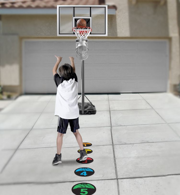 SKLZ Basketbal Shot Spotz