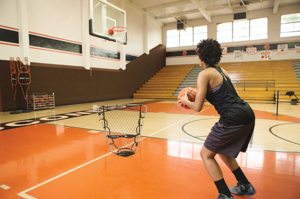 SKLZ Solo Assist Basketbal Trampoline