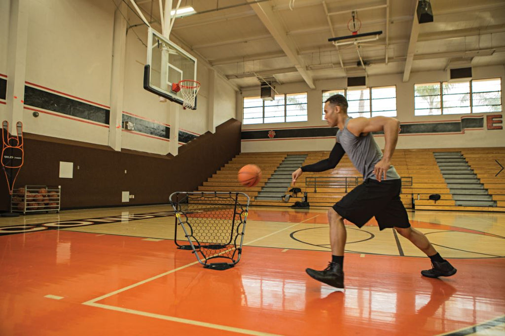 SKLZ Solo Assist Basketbal Trampoline