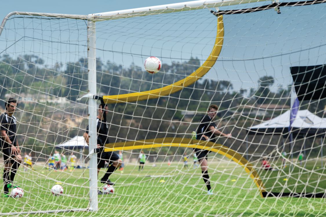 SKLZ Goalshot XL - 244 x 732 cm