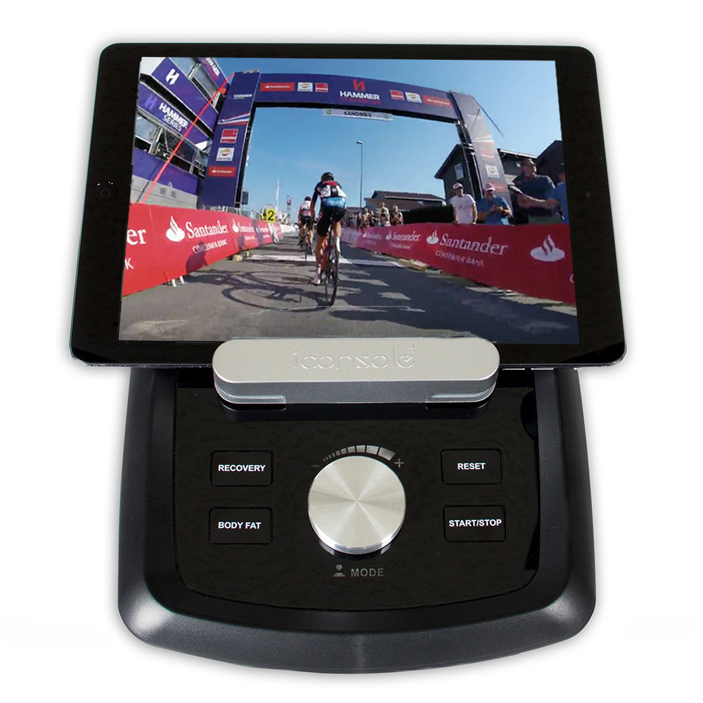 VirtuFit iConsole HTR 2.1 Ergometer Hometrainer - Showroommodel